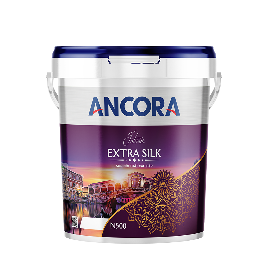 Sơn Nội Thất Cao Cấp - SUPER SMOOTH