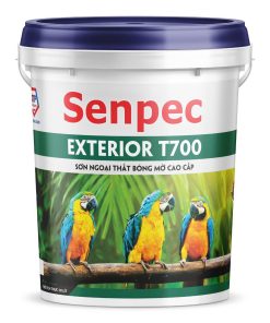 Sơn Ngoại Thất Cao Cấp - POWERFLEXX