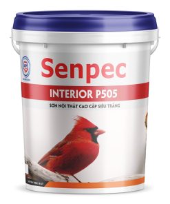 Sơn Nội Thất Siêu Trắng - SUPER WHITE