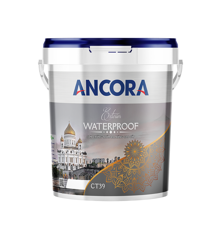 Hợp Chất Chống Thấm Đa Năng Cao Cấp - WATER PROOF