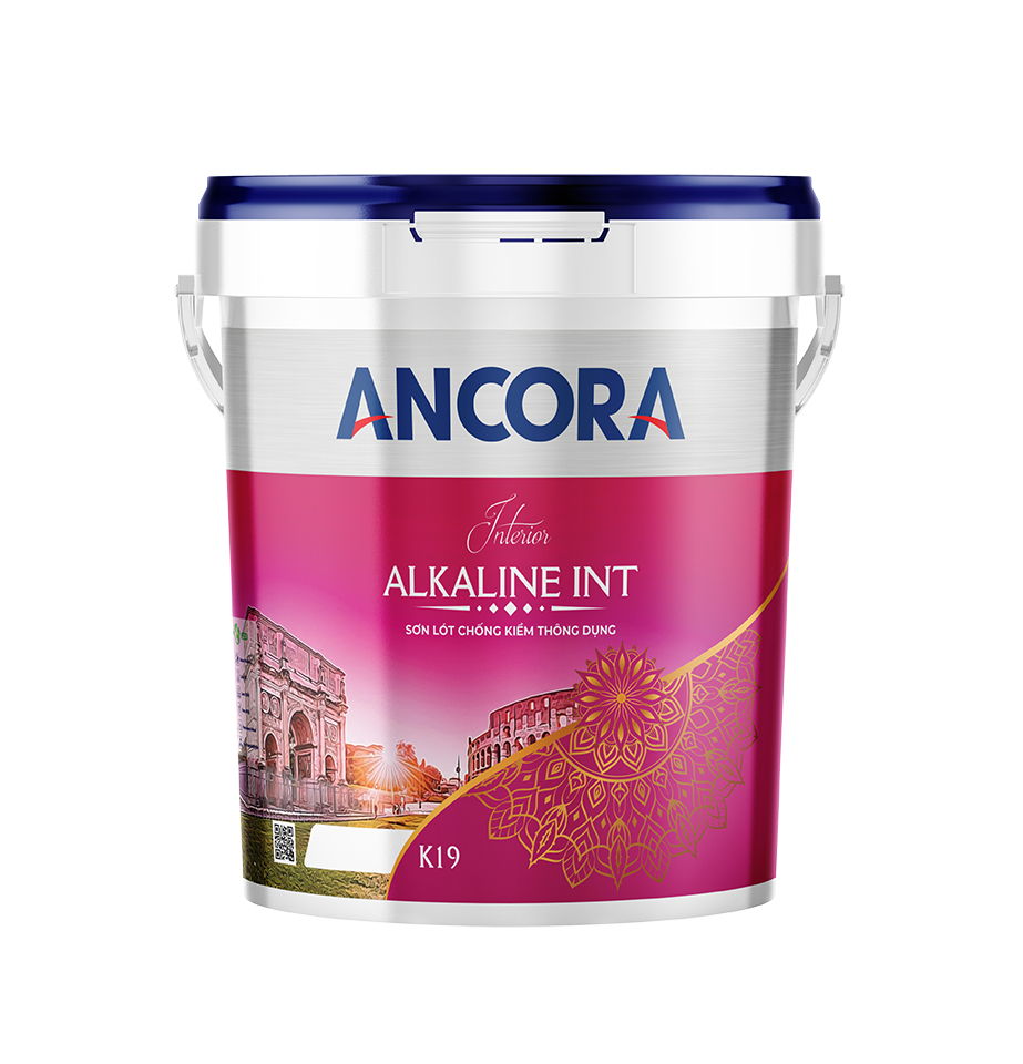 Sơn Lót Kháng Kiềm Nội Thất Thông Dụng - AKALINE INT