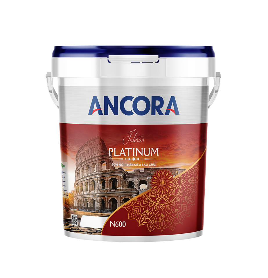 Sơn Nội Thất Siêu Bóng Lau Chùi - COLOURGUARD